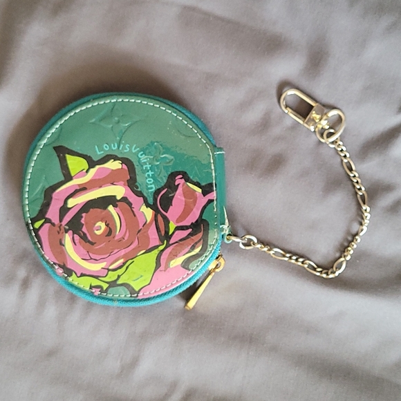 Louis Vuitton Accessories - Louis Vuitton Stephen Sprouse Coin Purse